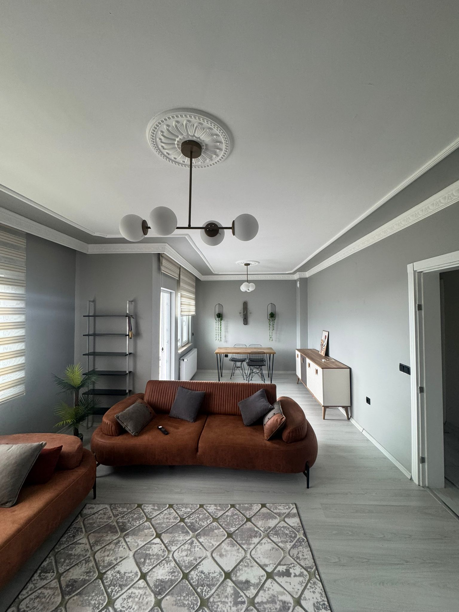 MABEL GAYRİMENKUL/ VAKFIKEBİR TOKİ 3+1 SATILIK DAİRE